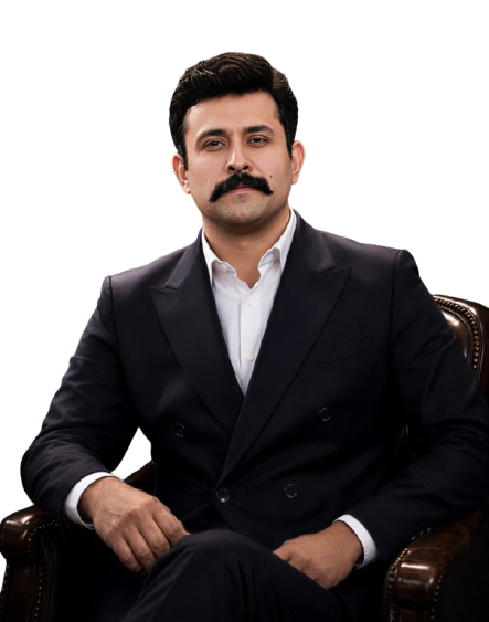 Khursond Javaid — Founder